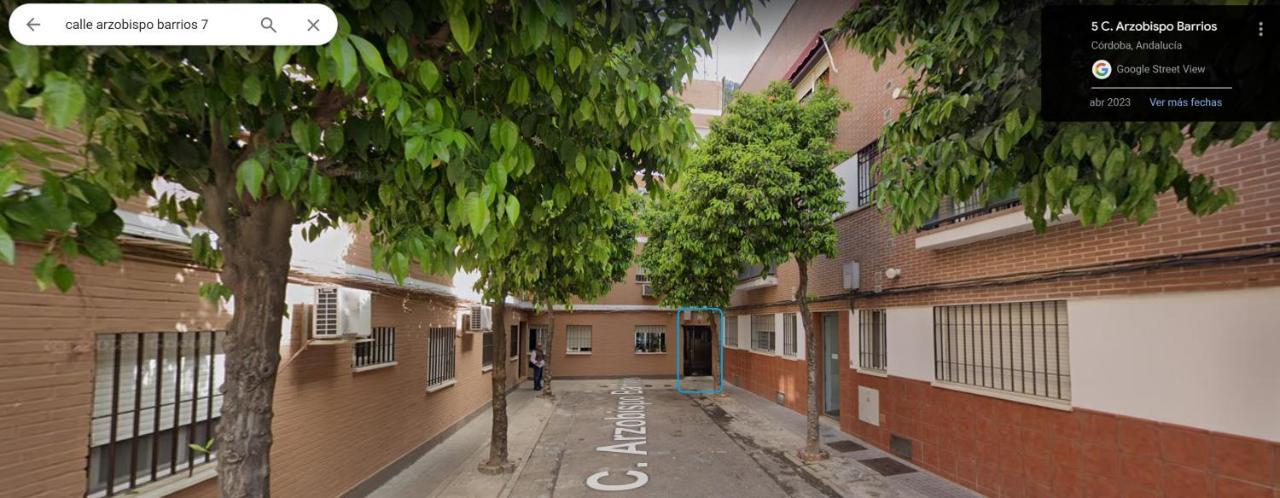 Ds Rio Guadalquivir, Cerca De La Mezquita Appartement Córdoba Buitenkant foto
