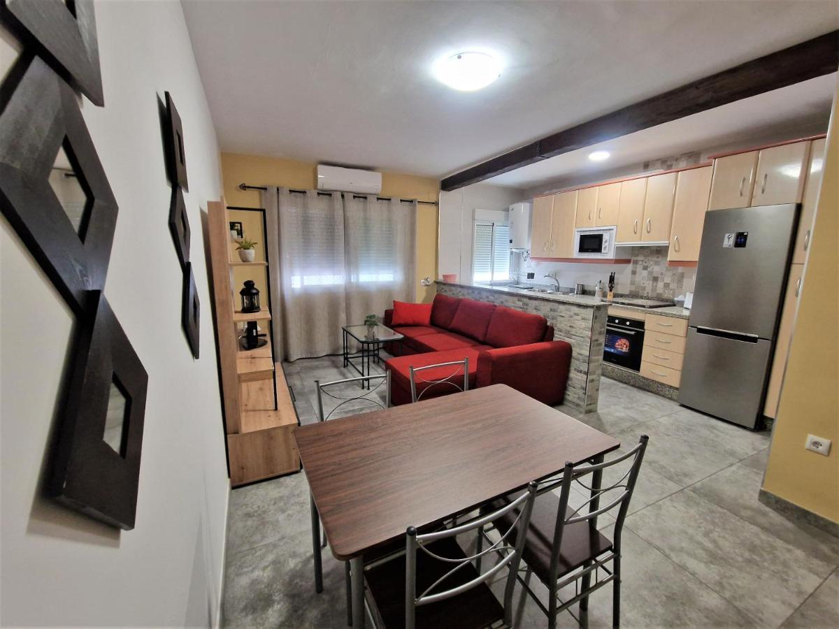 Ds Rio Guadalquivir, Cerca De La Mezquita Appartement Córdoba Buitenkant foto