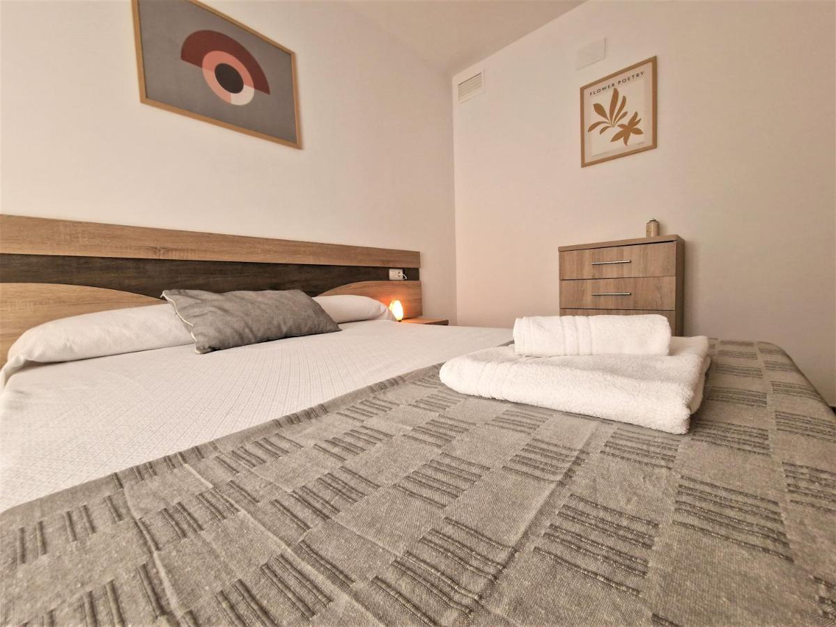 Ds Rio Guadalquivir, Cerca De La Mezquita Appartement Córdoba Buitenkant foto