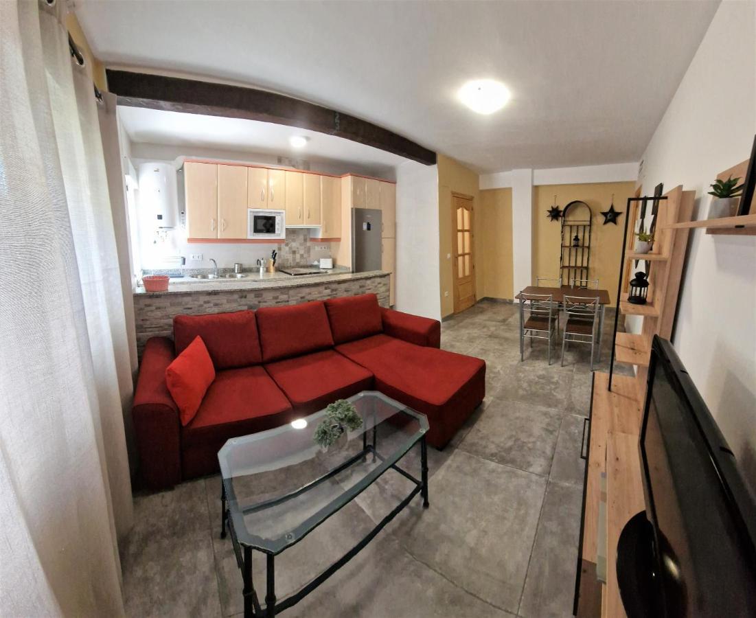 Ds Rio Guadalquivir, Cerca De La Mezquita Appartement Córdoba Buitenkant foto